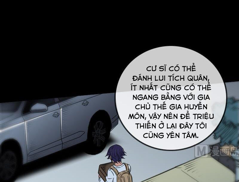 Kiếp Thiên Vận Chap 158 - Next Chap 159
