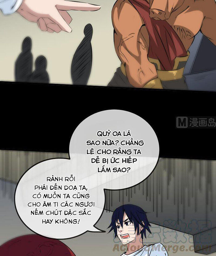 Kiếp Thiên Vận Chap 168 - Next Chap 169