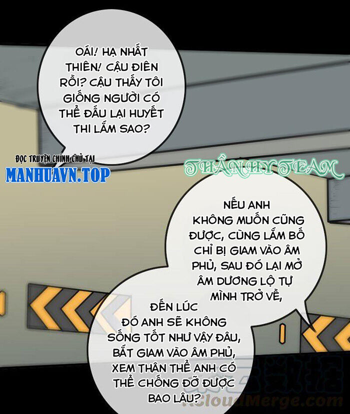 Kiếp Thiên Vận Chap 168 - Next Chap 169