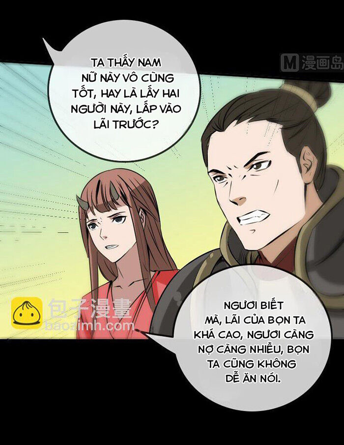 Kiếp Thiên Vận Chap 168 - Next Chap 169