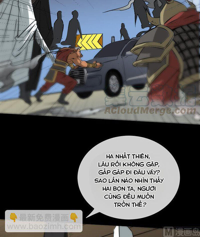 Kiếp Thiên Vận Chap 168 - Next Chap 169