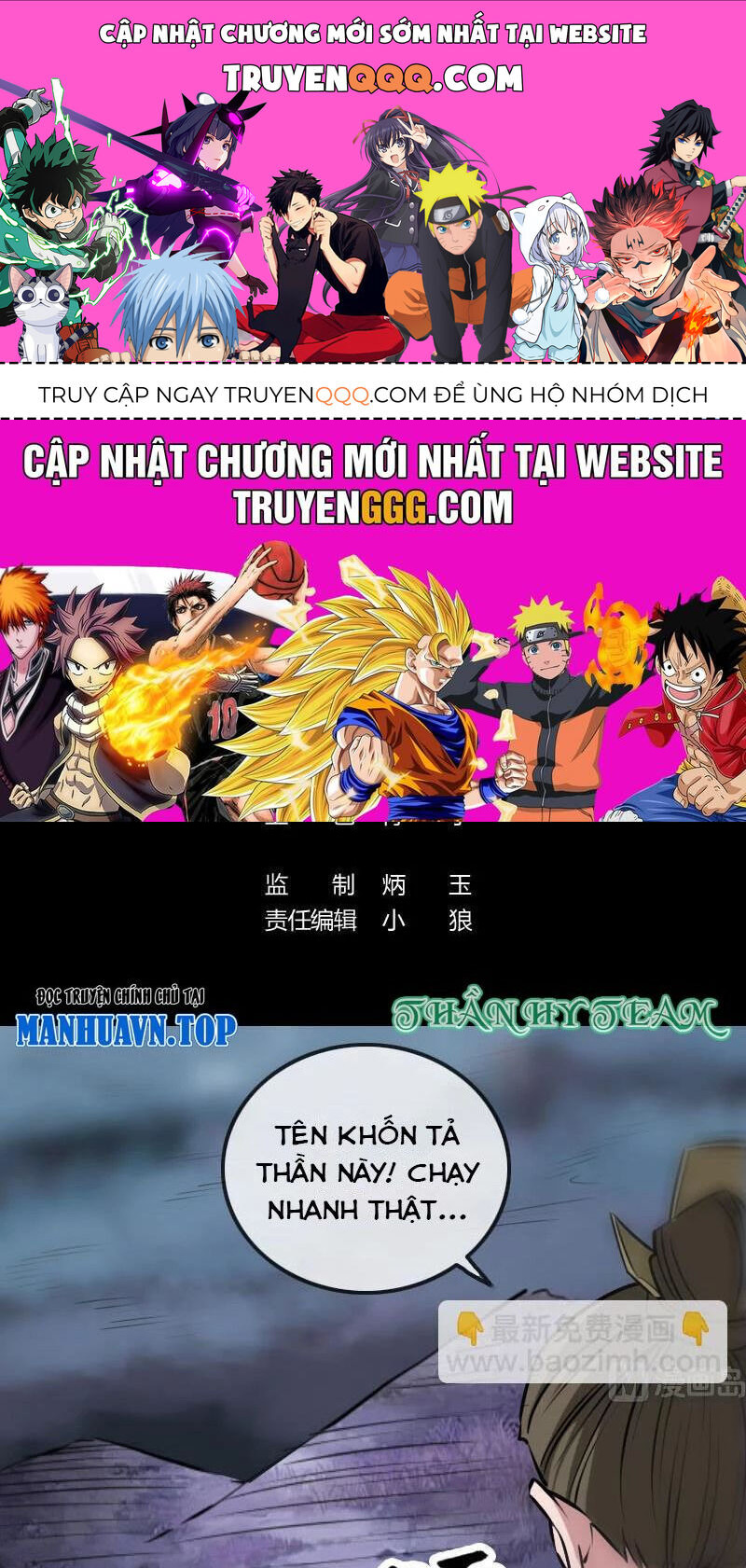 Kiếp Thiên Vận Chap 206 - Next Chap 207