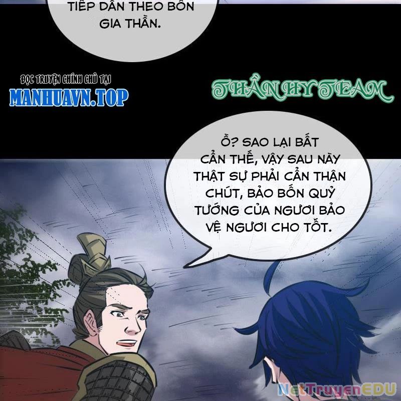 Kiếp Thiên Vận Chap 206 - Next Chap 207