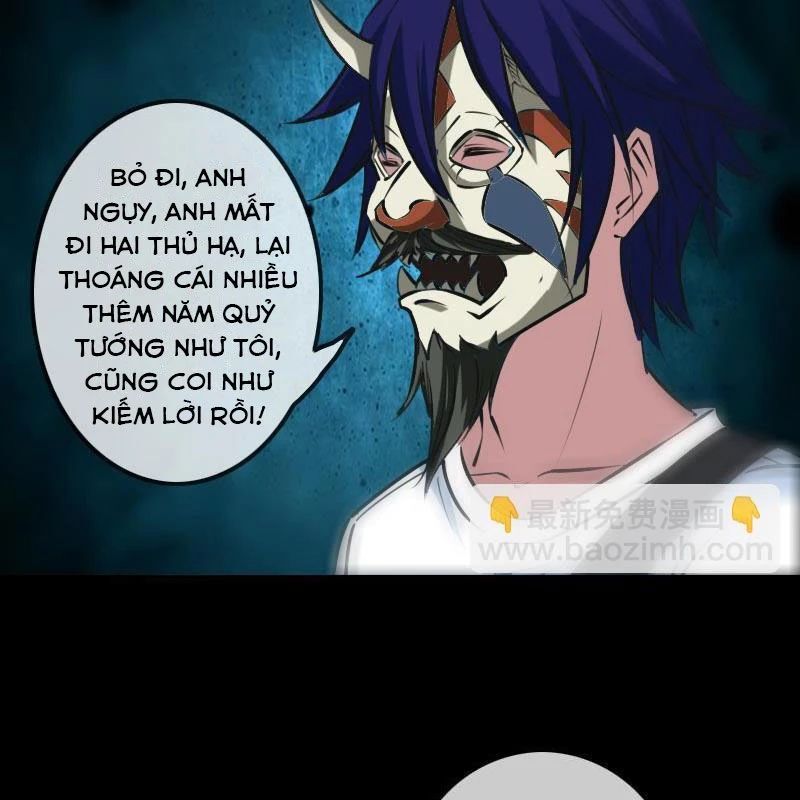 Kiếp Thiên Vận Chap 206 - Next Chap 207