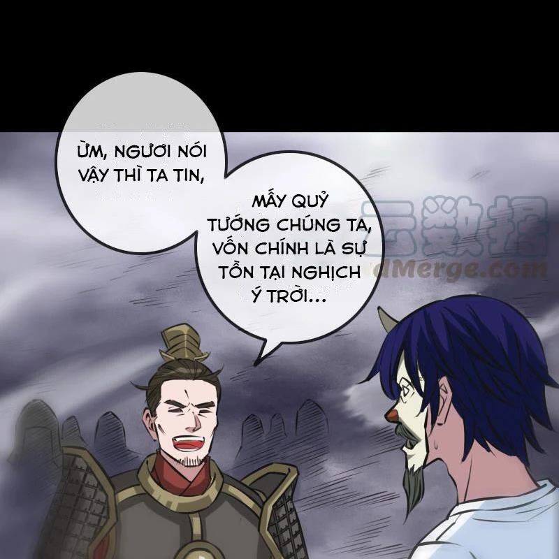 Kiếp Thiên Vận Chap 206 - Next Chap 207