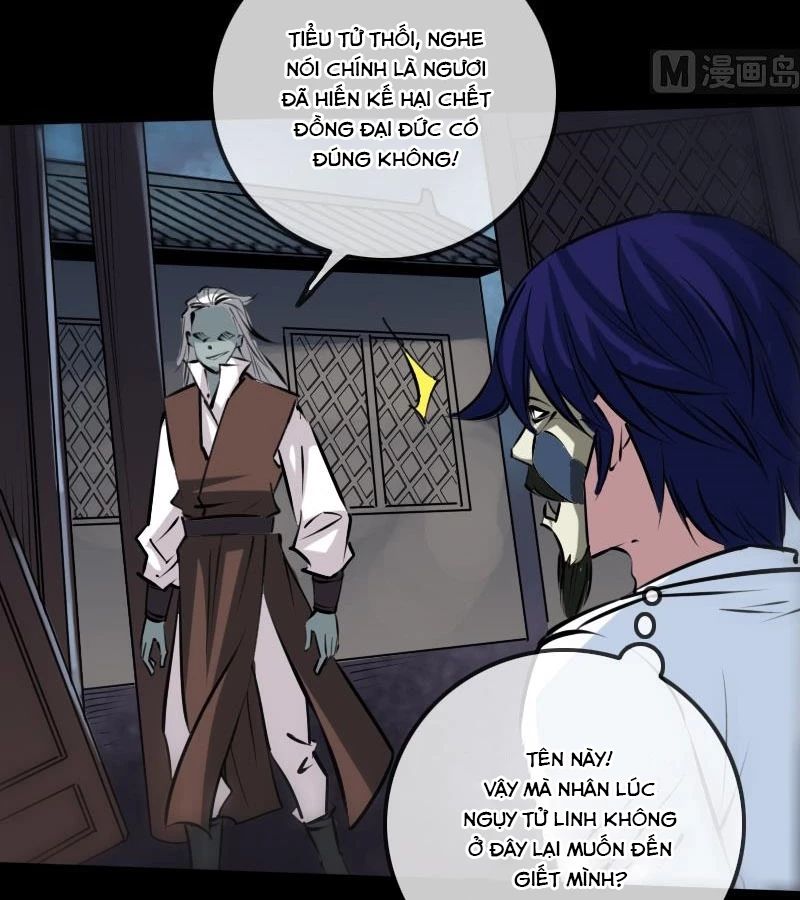 Kiếp Thiên Vận Chap 214 - Next Chap 215