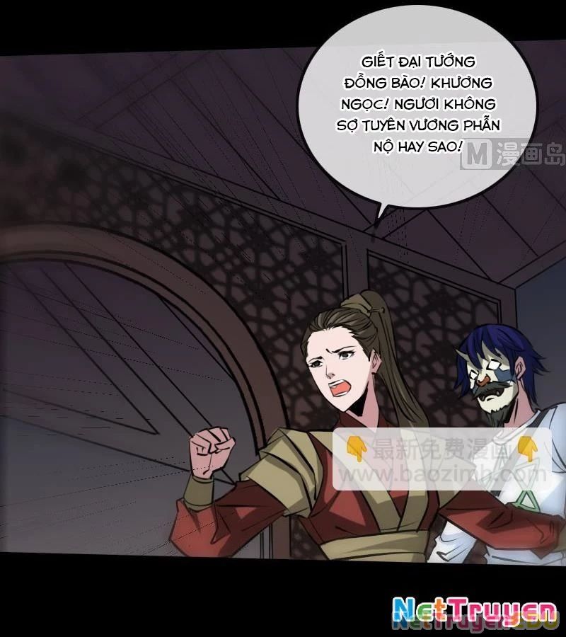 Kiếp Thiên Vận Chap 214 - Next Chap 215
