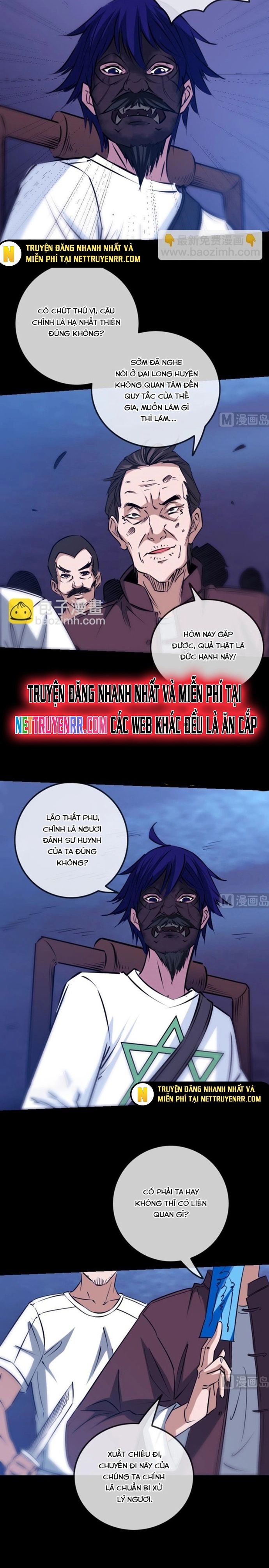 Kiếp Thiên Vận Chap 248 - Next Chap 249