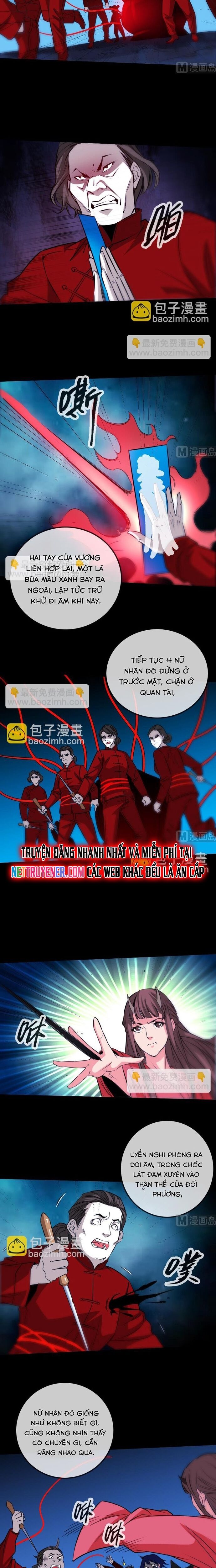Kiếp Thiên Vận Chap 273 - Next Chap 274