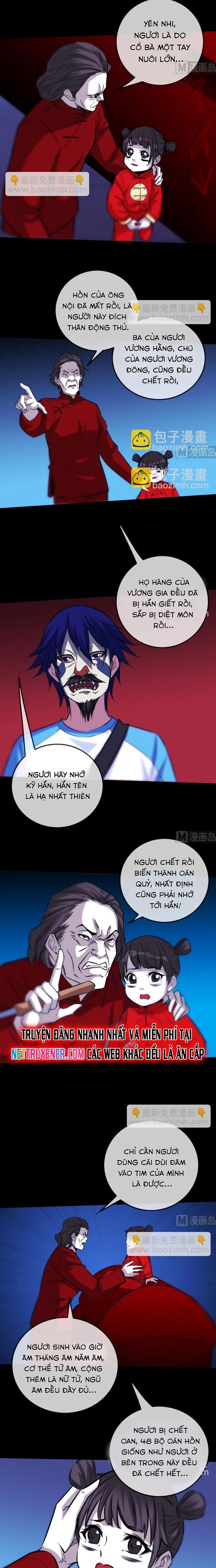 Kiếp Thiên Vận Chap 274 - Next Chap 275