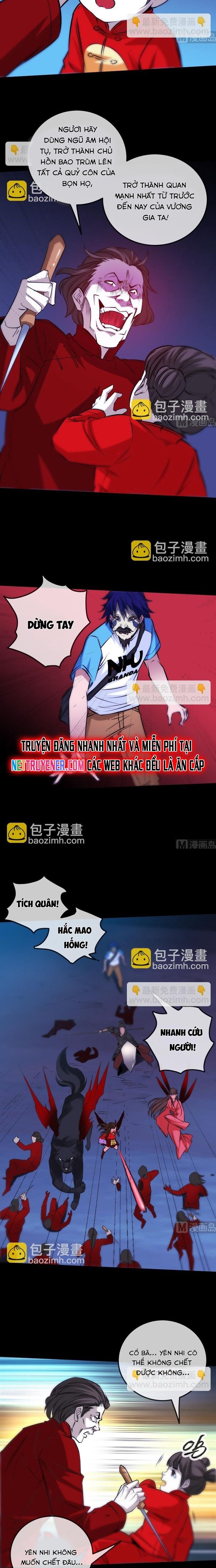 Kiếp Thiên Vận Chap 274 - Next Chap 275