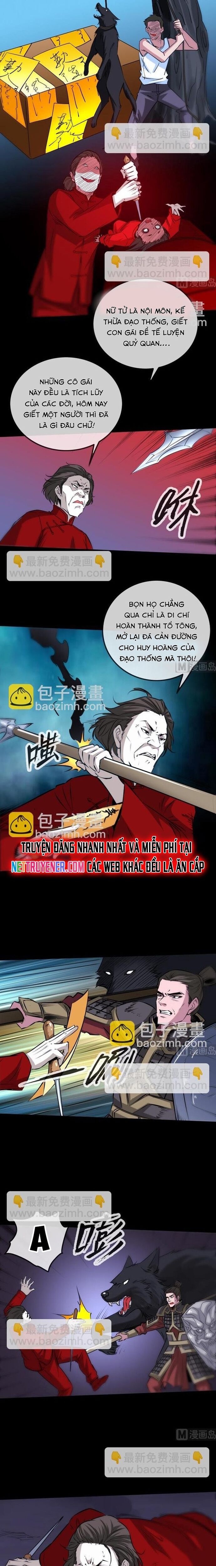 Kiếp Thiên Vận Chap 275 - Next Chap 276