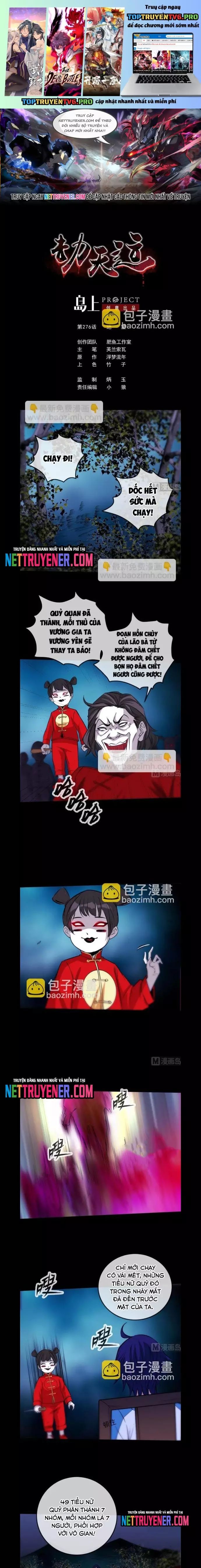Kiếp Thiên Vận Chap 276 - Next Chap 277