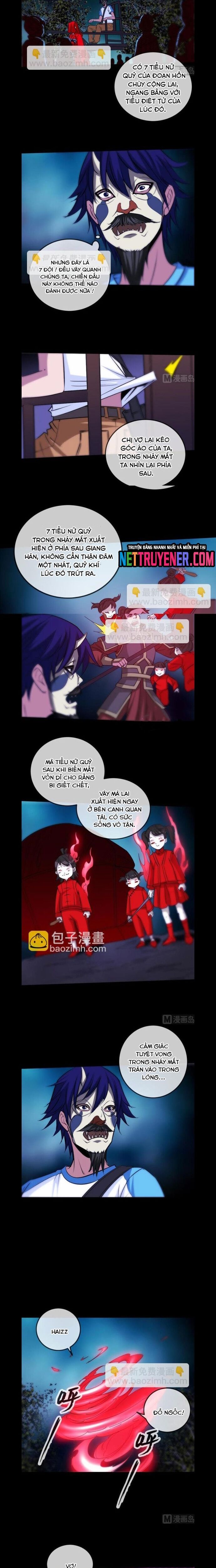 Kiếp Thiên Vận Chap 276 - Next Chap 277