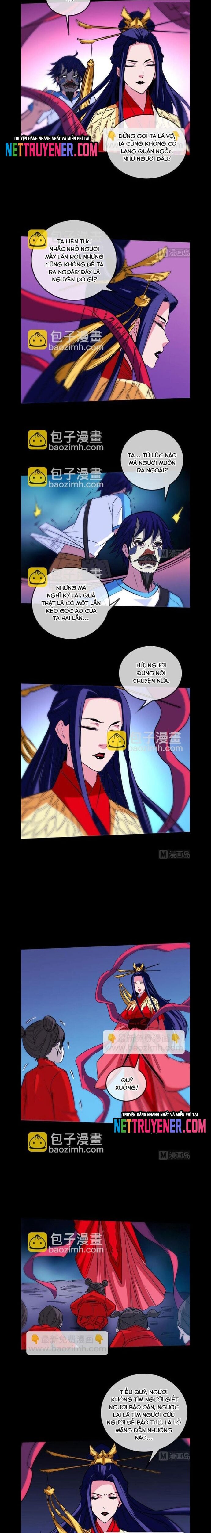Kiếp Thiên Vận Chap 276 - Next Chap 277