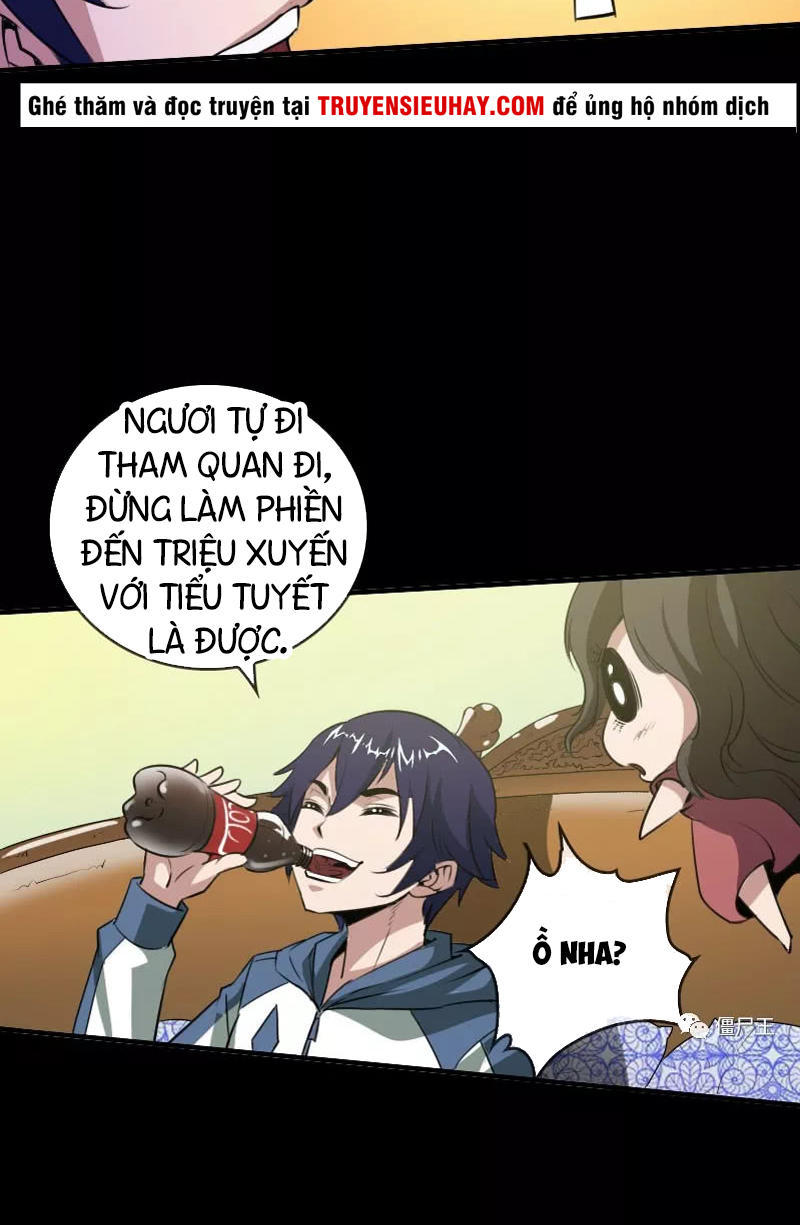 Kiếp Thiên Vận Chap 28 - Next Chap 29