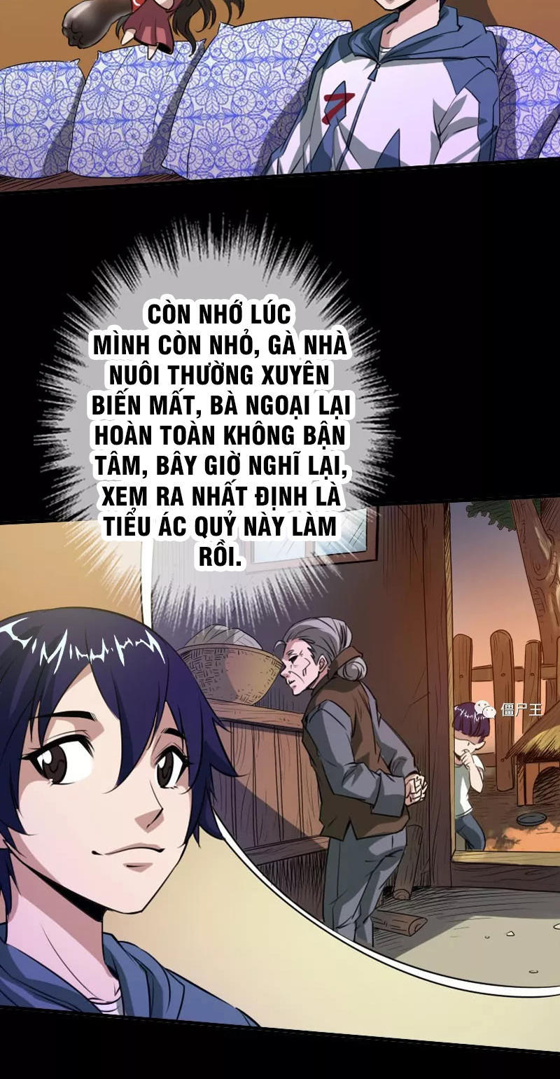 Kiếp Thiên Vận Chap 28 - Next Chap 29