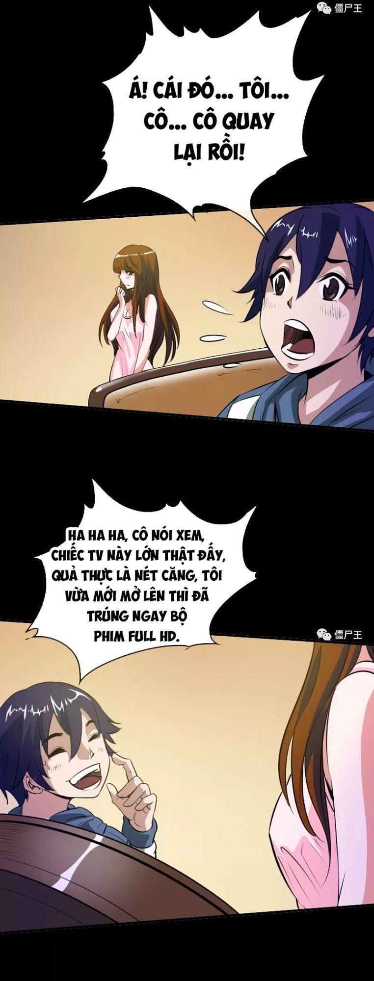 Kiếp Thiên Vận Chap 28 - Next Chap 29