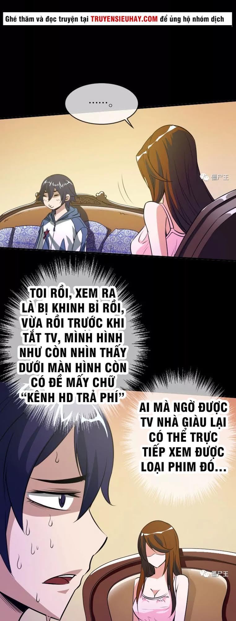 Kiếp Thiên Vận Chap 28 - Next Chap 29