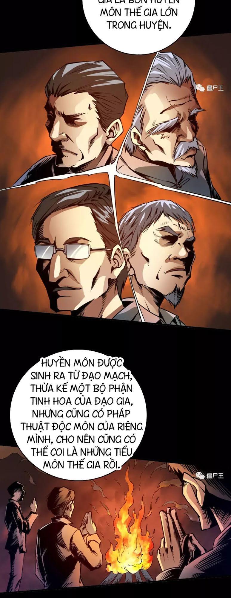 Kiếp Thiên Vận Chap 28 - Next Chap 29