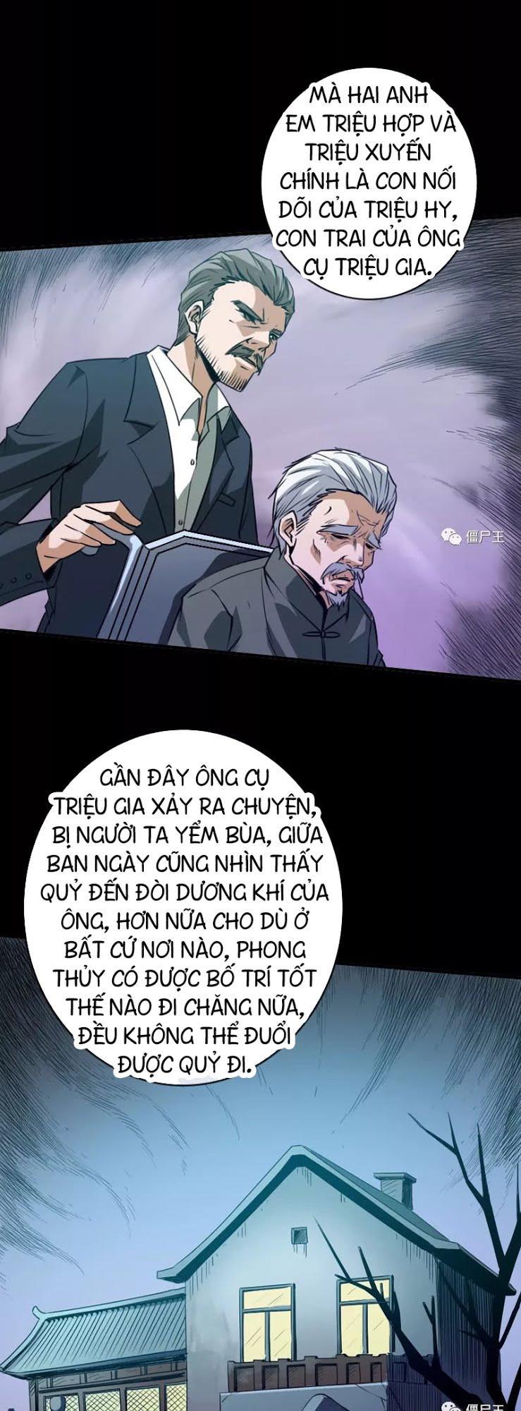 Kiếp Thiên Vận Chap 28 - Next Chap 29