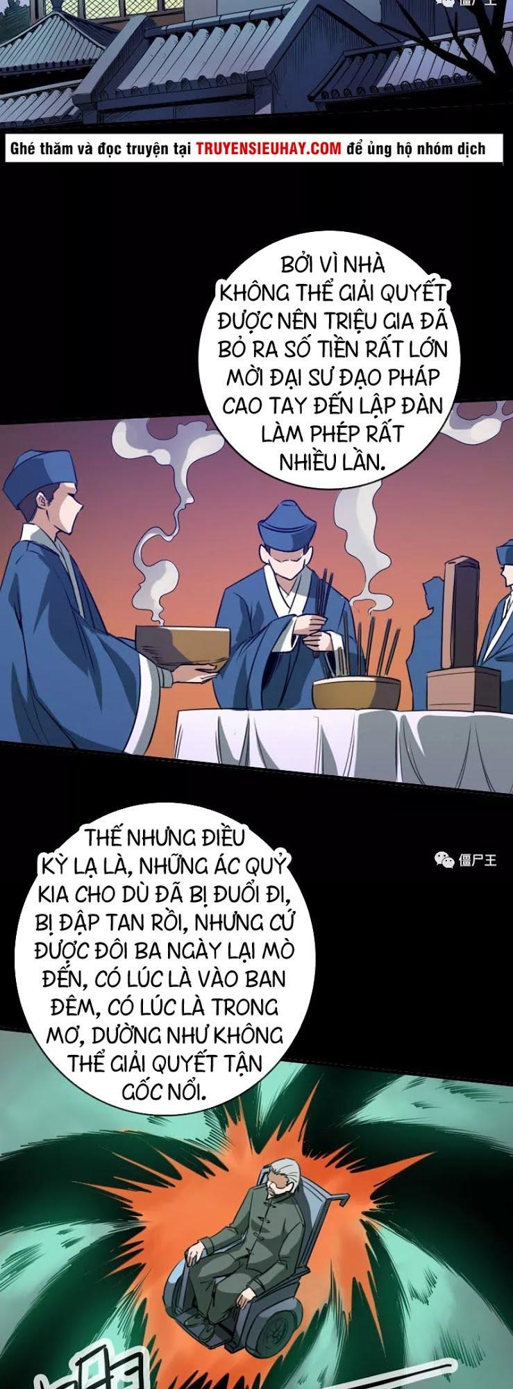 Kiếp Thiên Vận Chap 28 - Next Chap 29