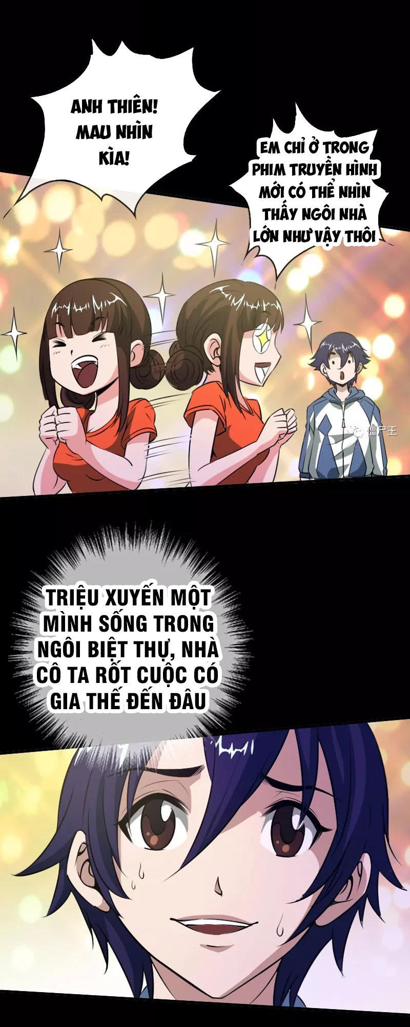 Kiếp Thiên Vận Chap 28 - Next Chap 29
