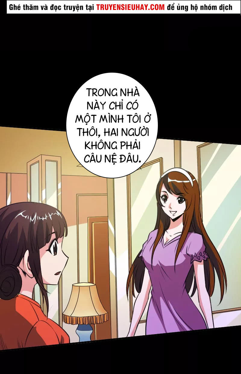 Kiếp Thiên Vận Chap 28 - Next Chap 29