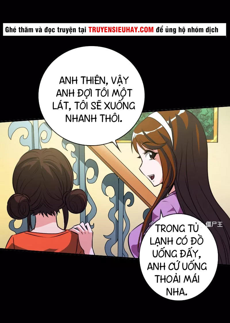 Kiếp Thiên Vận Chap 28 - Next Chap 29