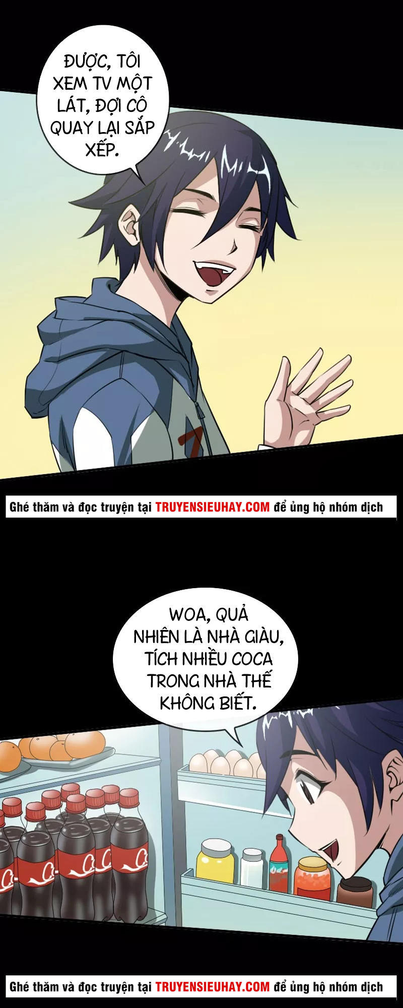 Kiếp Thiên Vận Chap 28 - Next Chap 29