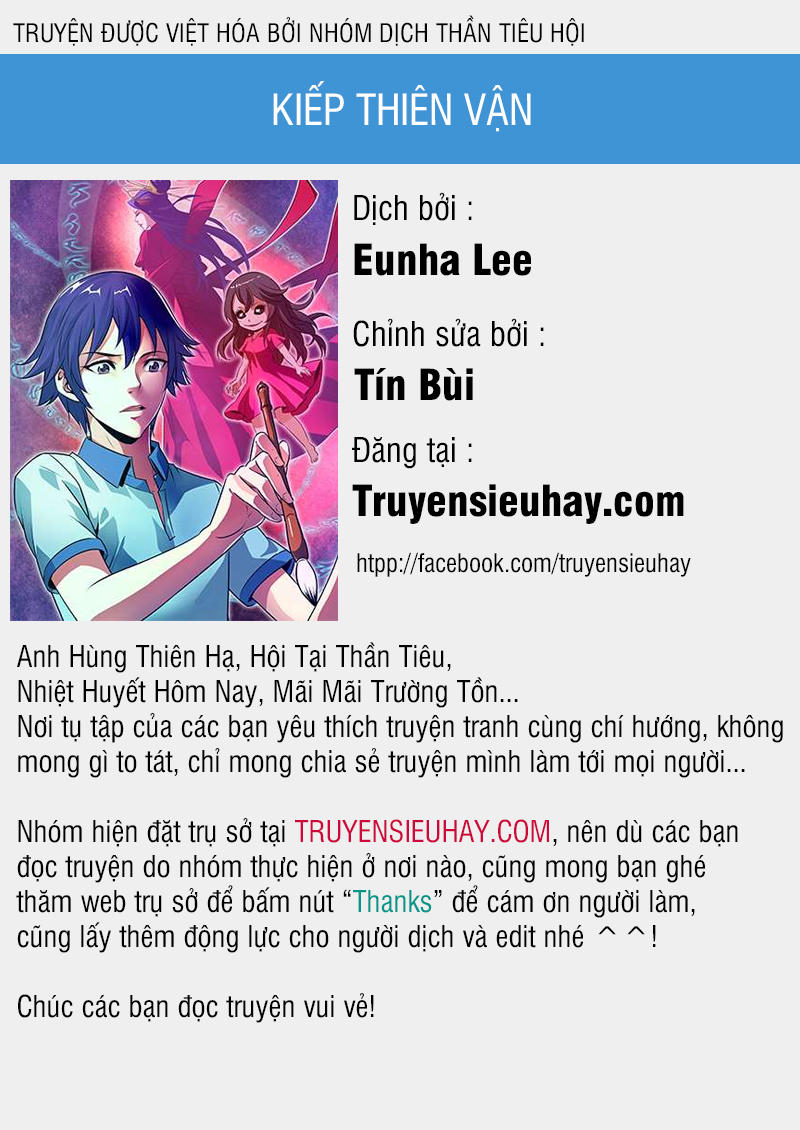 Kiếp Thiên Vận Chap 31 - Next Chap 32