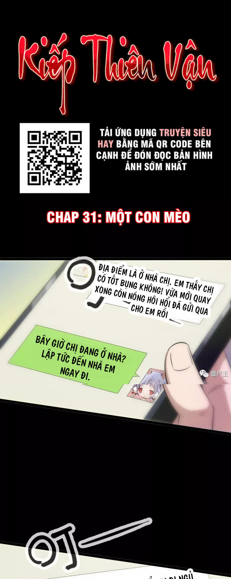 Kiếp Thiên Vận Chap 31 - Next Chap 32