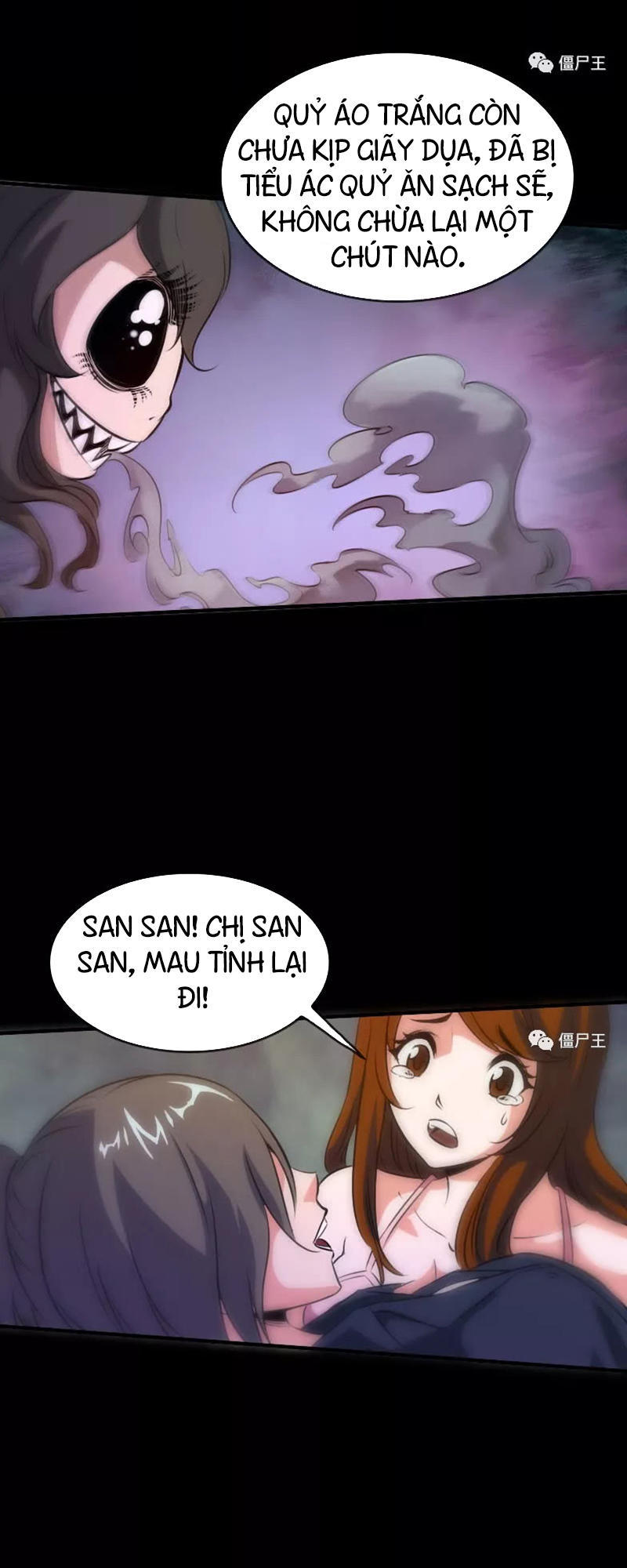 Kiếp Thiên Vận Chap 31 - Next Chap 32
