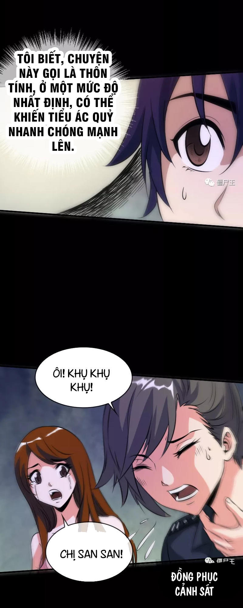 Kiếp Thiên Vận Chap 31 - Next Chap 32