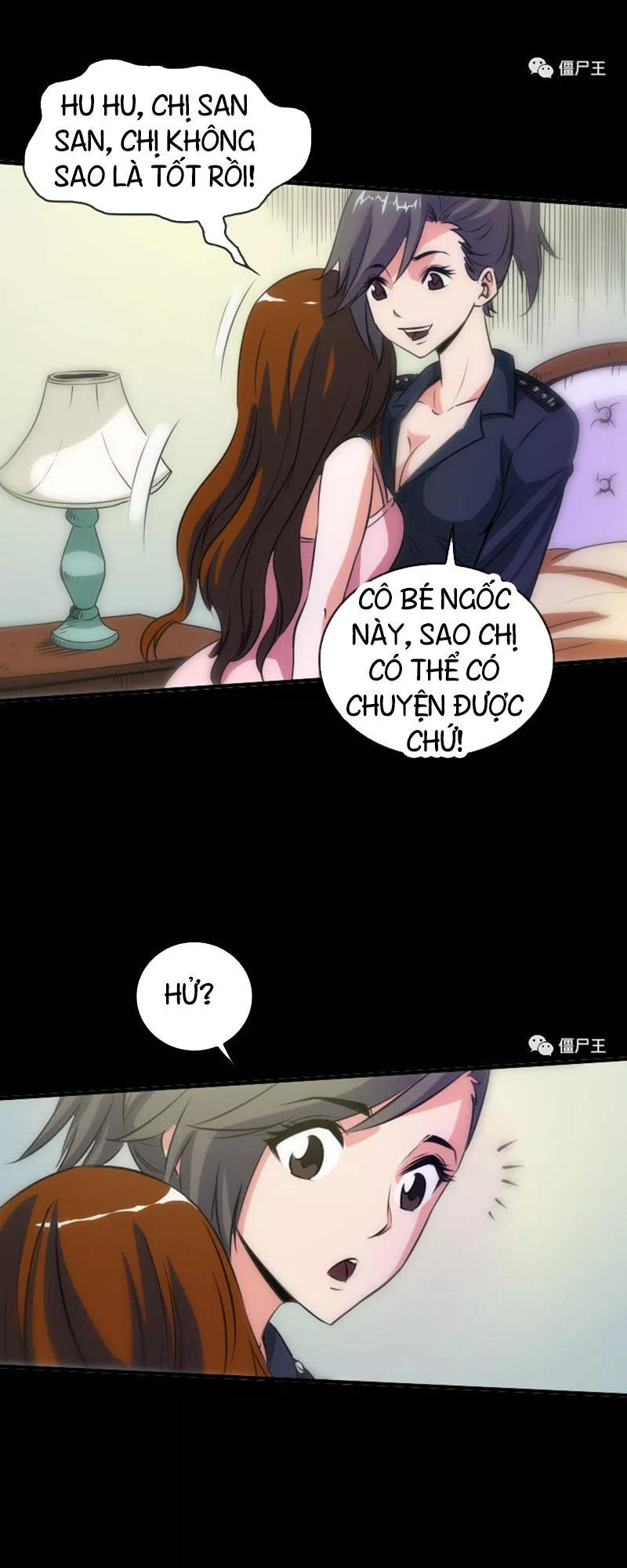 Kiếp Thiên Vận Chap 31 - Next Chap 32