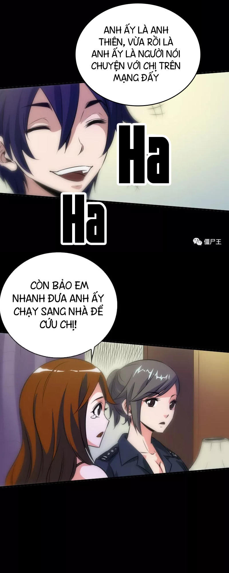 Kiếp Thiên Vận Chap 31 - Next Chap 32