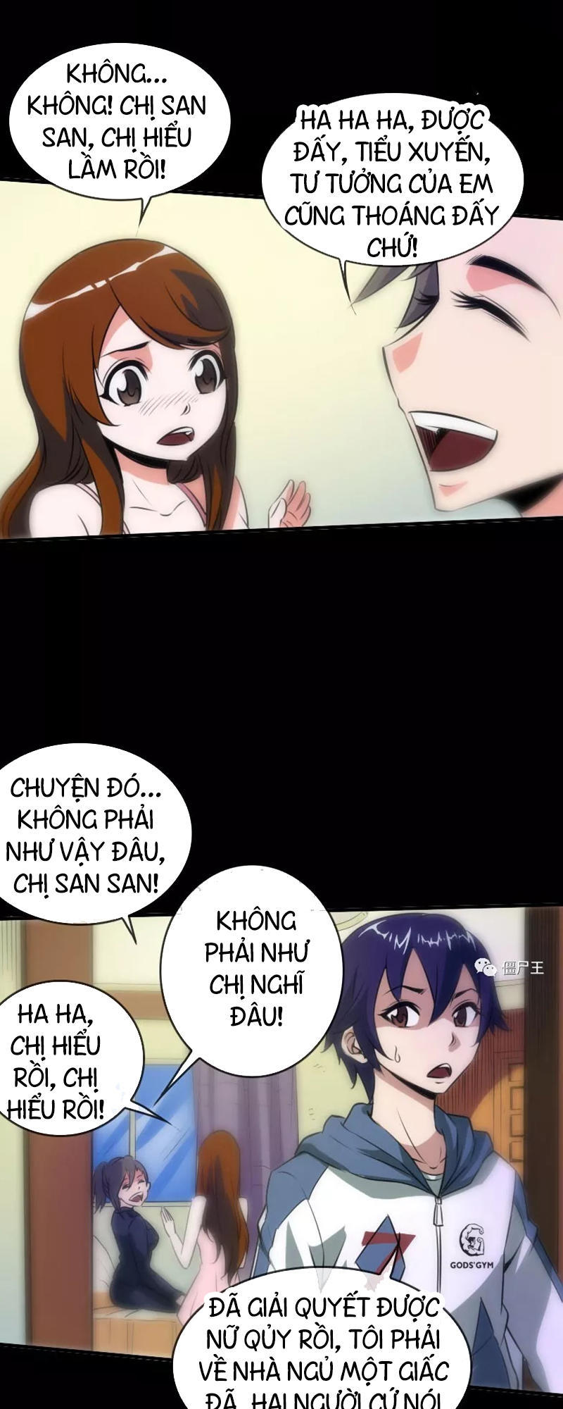 Kiếp Thiên Vận Chap 31 - Next Chap 32