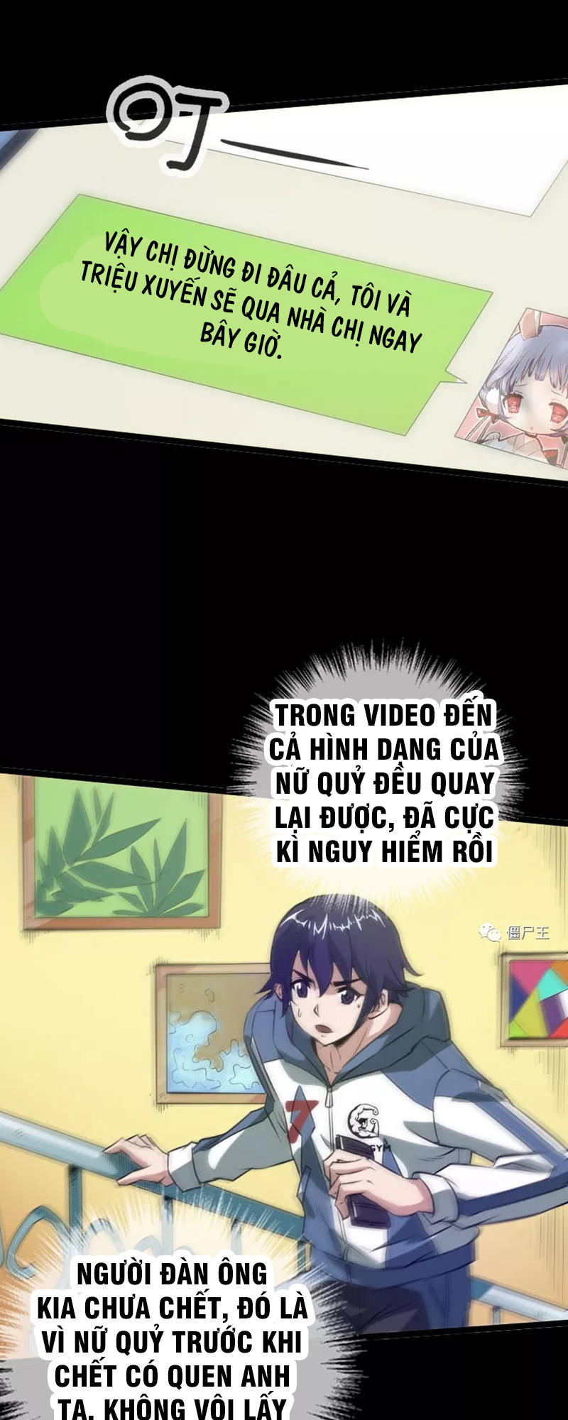 Kiếp Thiên Vận Chap 31 - Next Chap 32