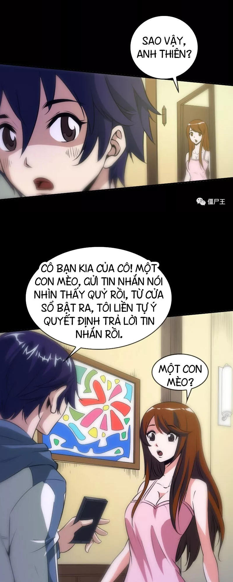 Kiếp Thiên Vận Chap 31 - Next Chap 32