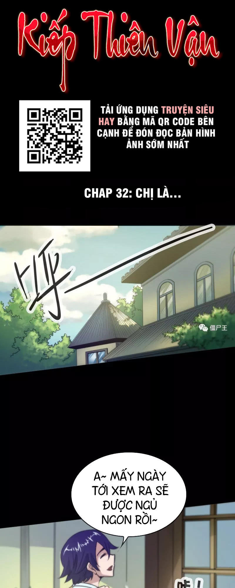 Kiếp Thiên Vận Chap 32 - Next Chap 33