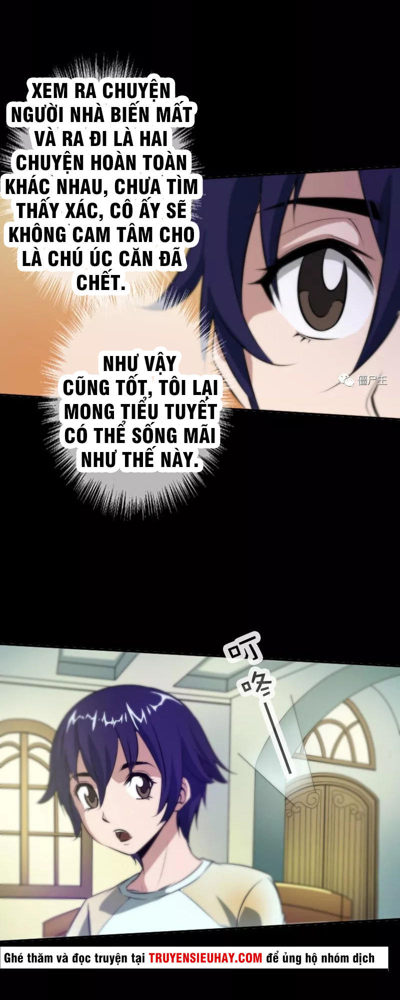 Kiếp Thiên Vận Chap 32 - Next Chap 33