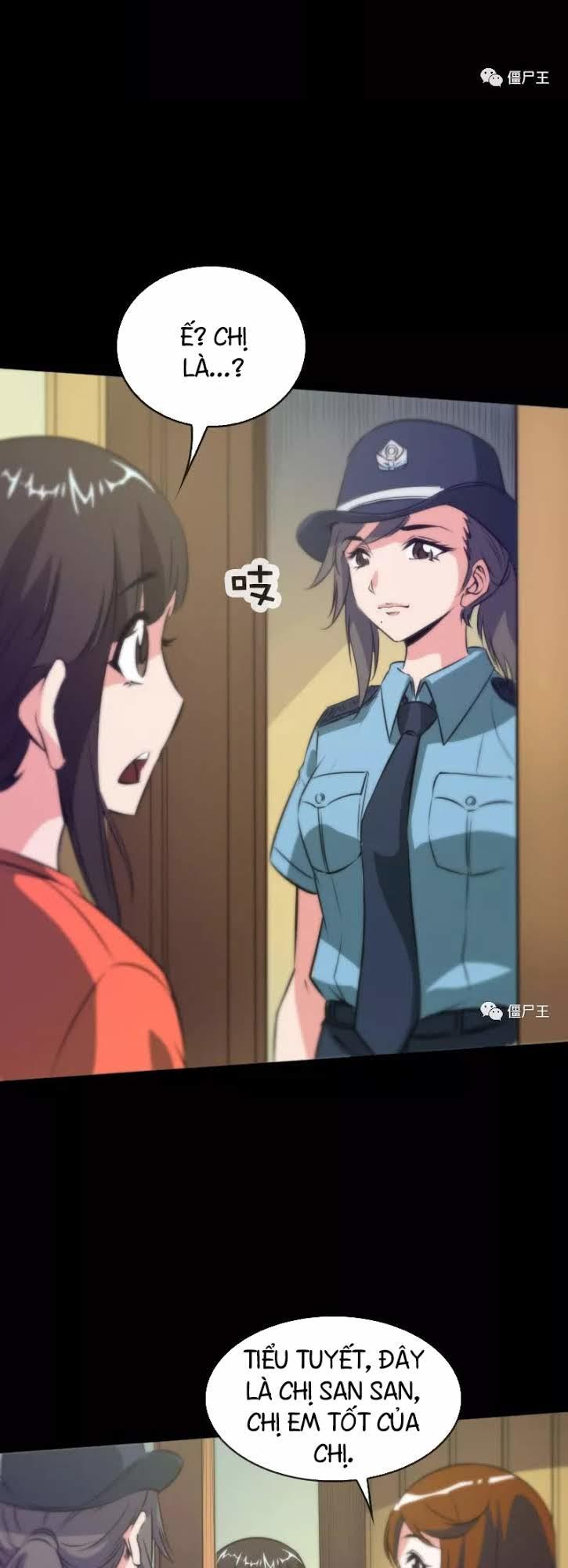 Kiếp Thiên Vận Chap 32 - Next Chap 33