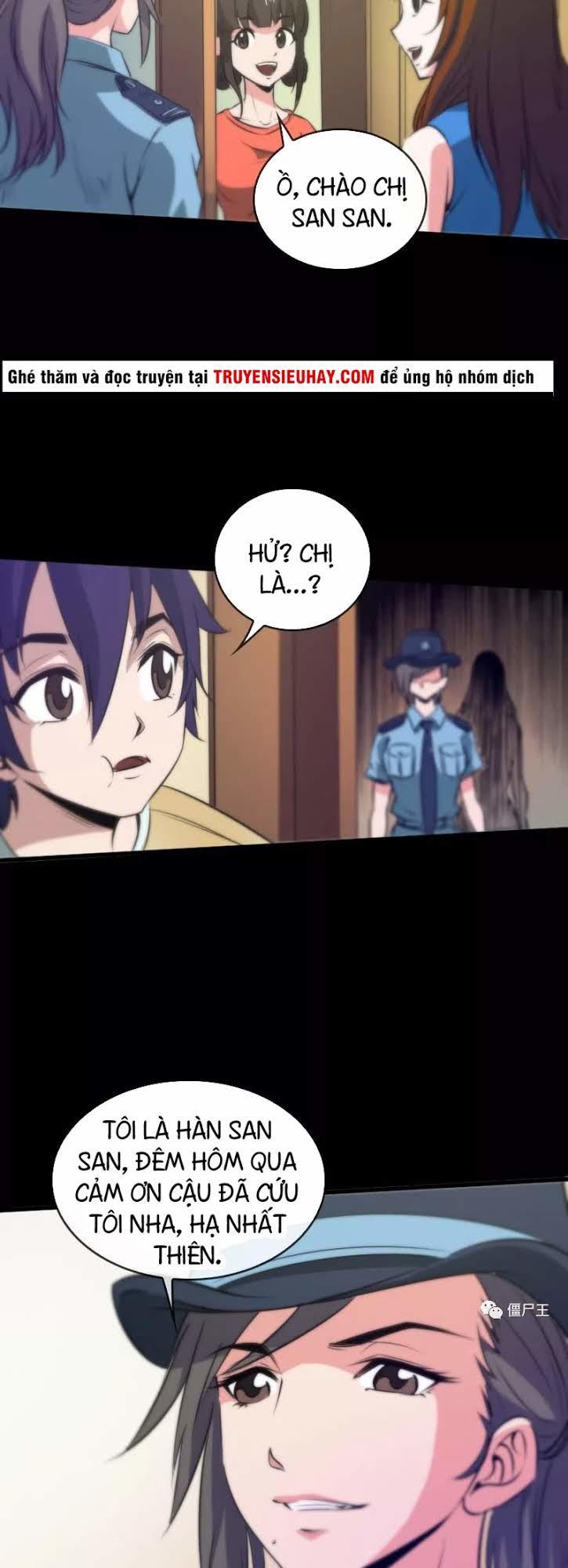 Kiếp Thiên Vận Chap 32 - Next Chap 33