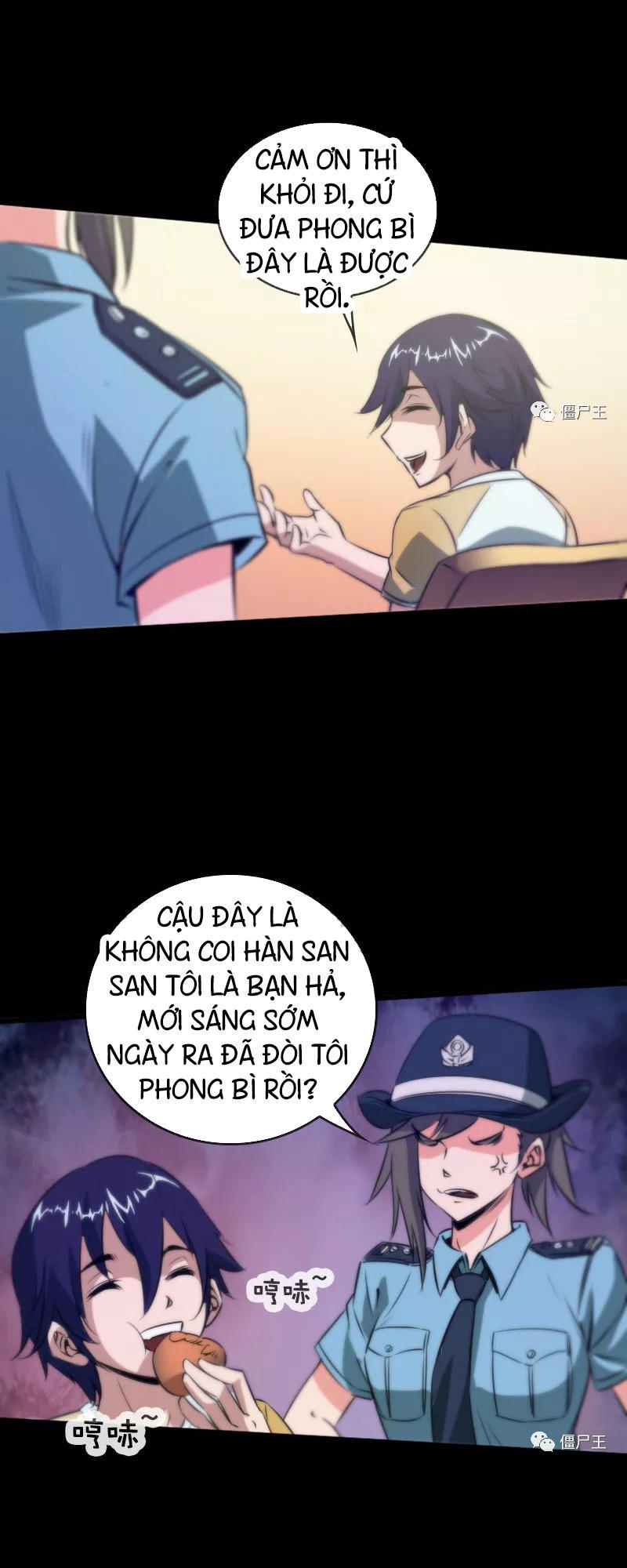 Kiếp Thiên Vận Chap 32 - Next Chap 33
