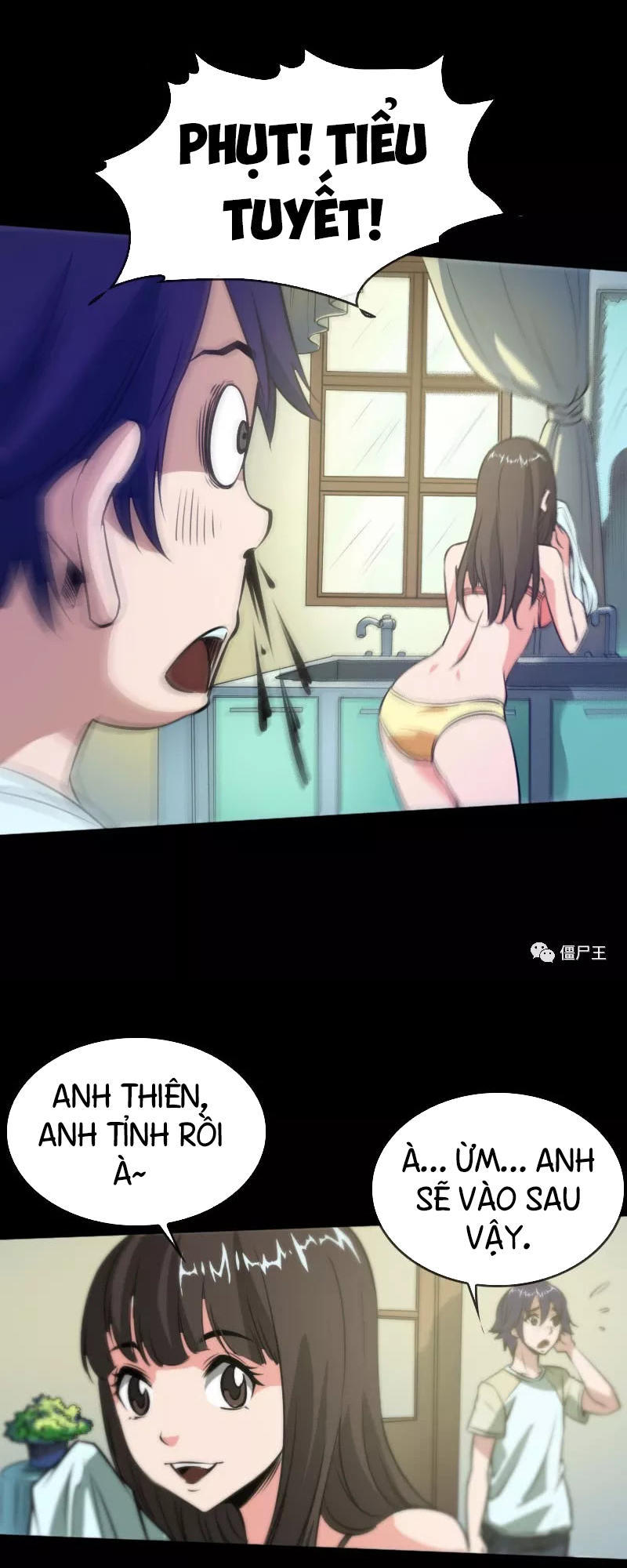 Kiếp Thiên Vận Chap 32 - Next Chap 33