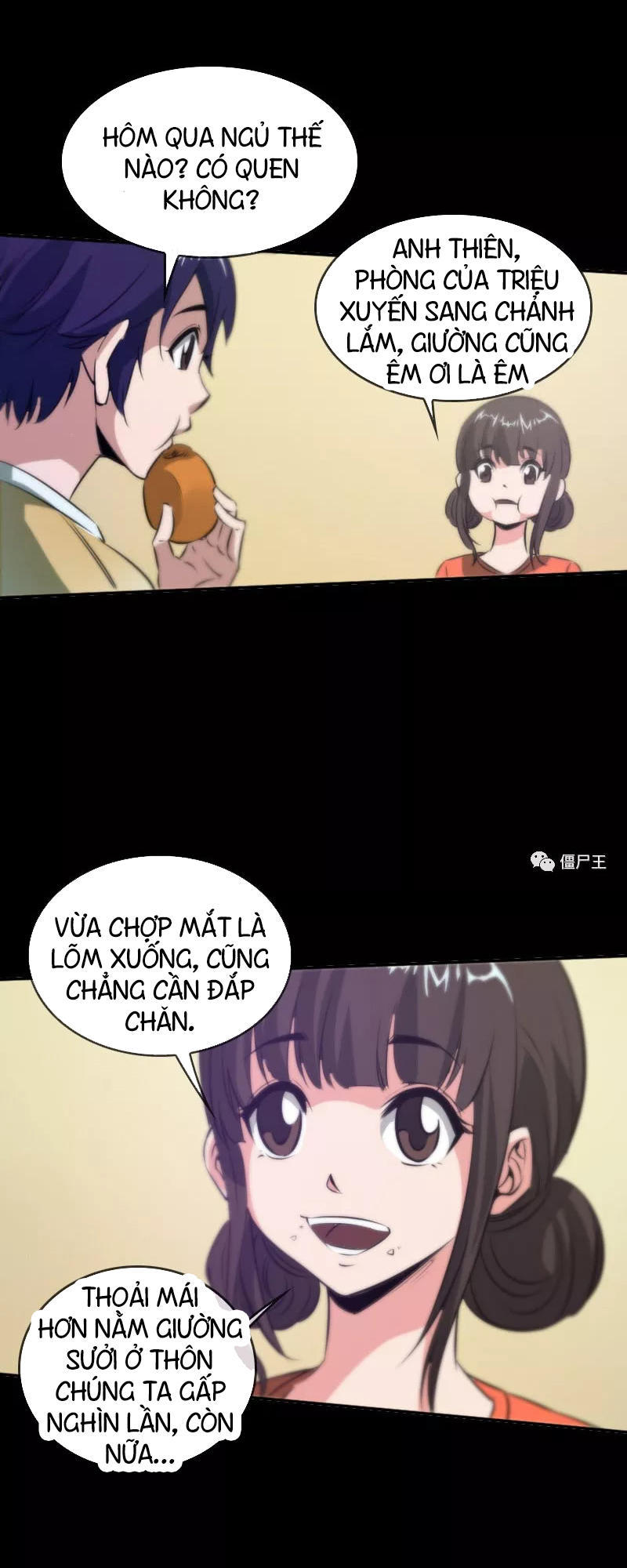 Kiếp Thiên Vận Chap 32 - Next Chap 33