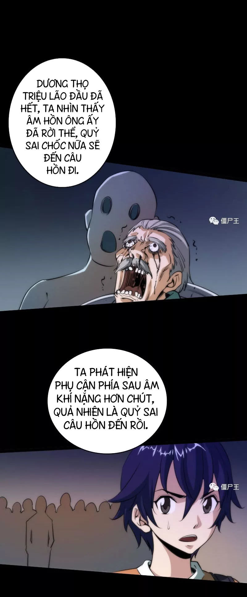 Kiếp Thiên Vận Chap 40 - Next Chap 41