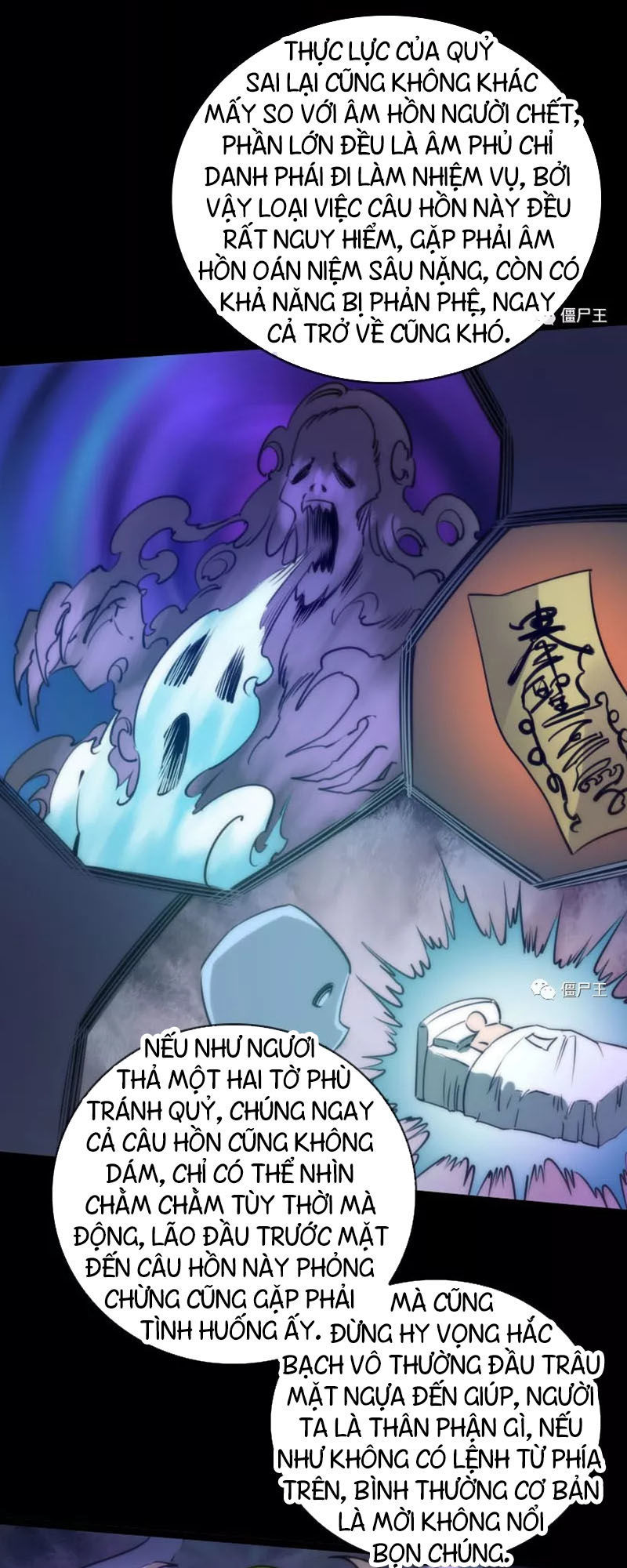 Kiếp Thiên Vận Chap 40 - Next Chap 41