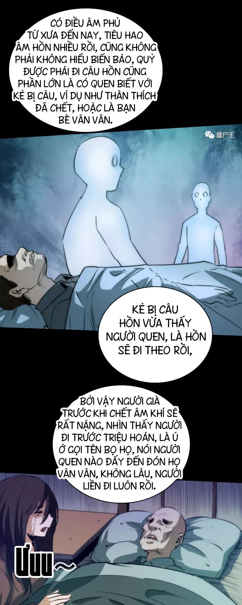 Kiếp Thiên Vận Chap 40 - Next Chap 41