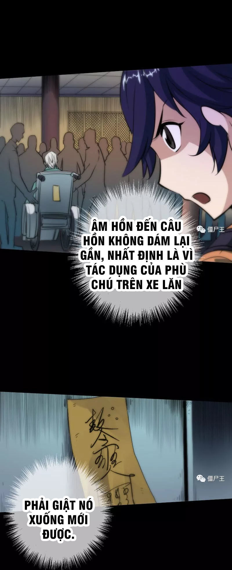 Kiếp Thiên Vận Chap 40 - Next Chap 41